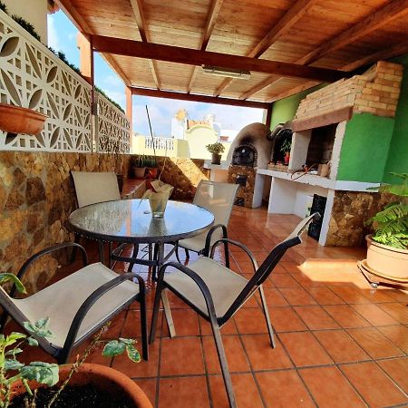 El Soco - Zentrales Stadtpenthouse Mit Dachterrasse Puerto del Rosario  Exterior foto